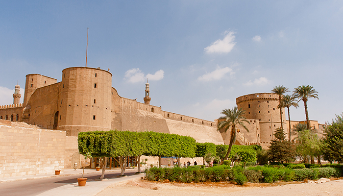 The Egyptian Museum, Citadel and Old Cairo